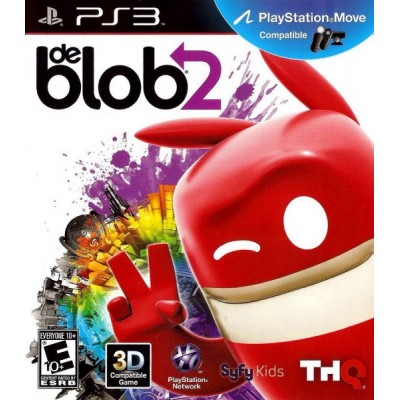 De Blob 2 [PS3, английская версия]